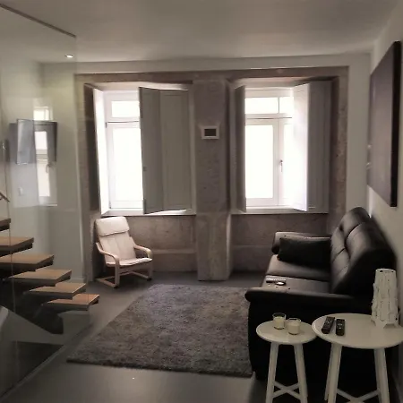 Appartamento Casa Eiffel Viana do Castelo
