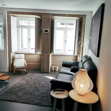 Appartamento Casa Eiffel Viana do Castelo
