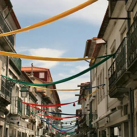 Casa Eiffel Appartamento Viana do Castelo